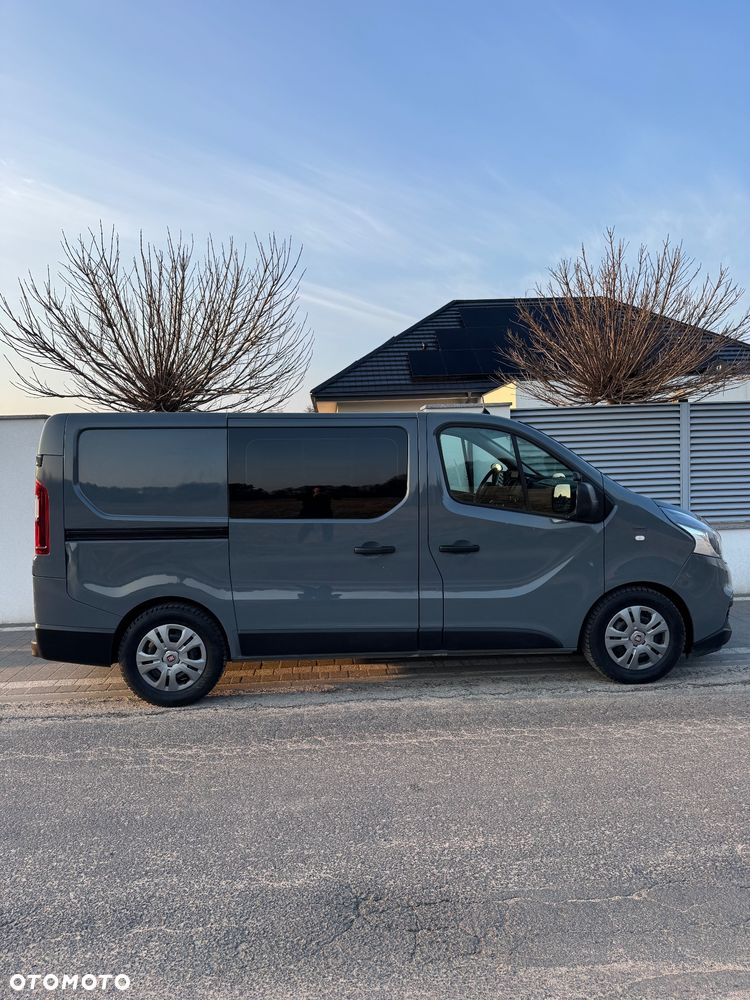 Fiat Talento Automat - 11