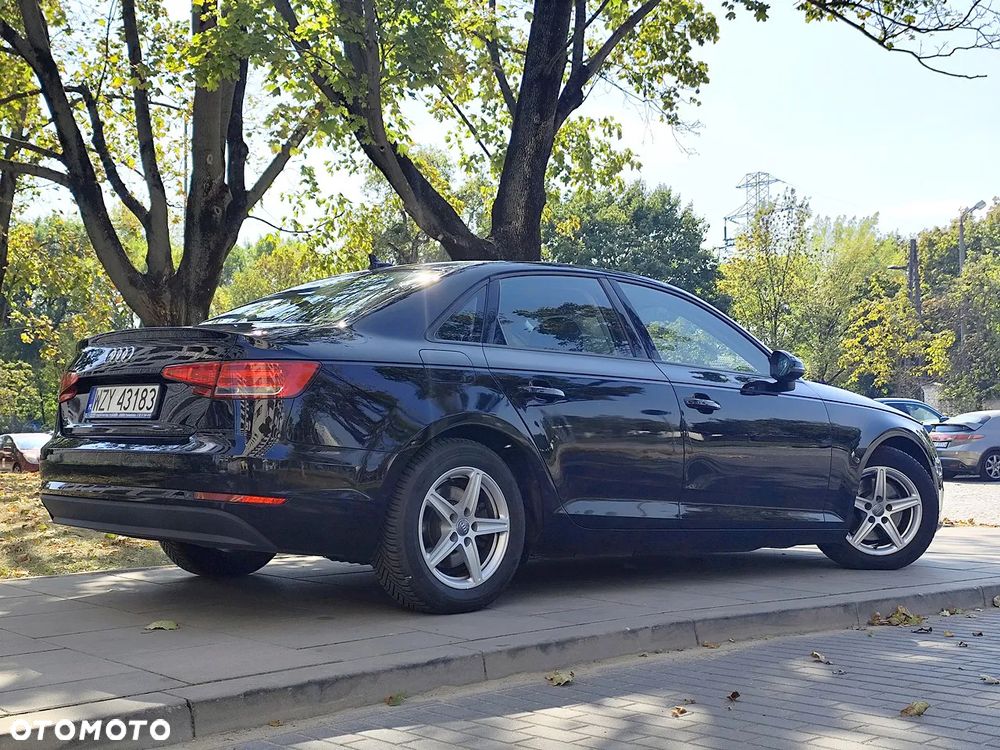 Audi A4 2.0 TDI - 3