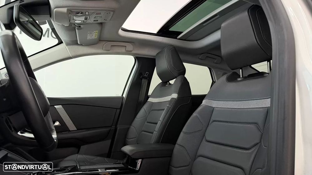 Citroën e-C4 X 50 kWh Shine Pack - 32