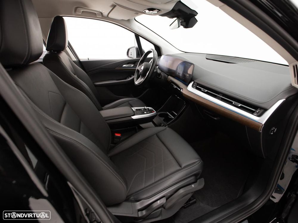 BMW 218 Active Tourer i Aut. Luxury Line - 10