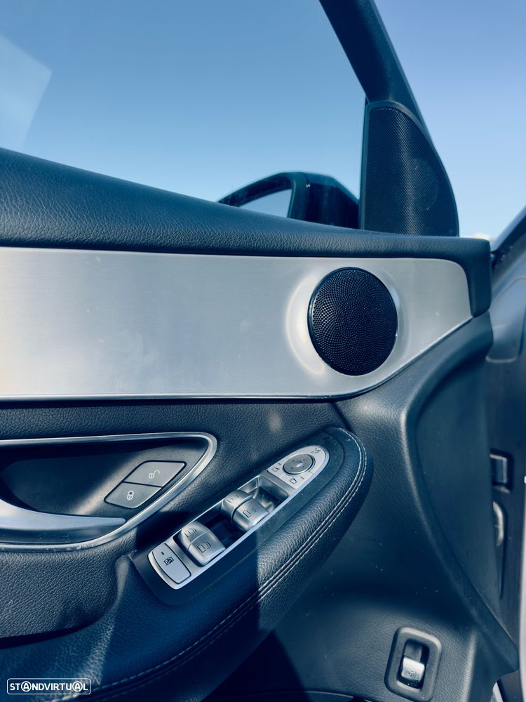 Mercedes-Benz GLC 250 d Coupé AMG Line 4-Matic - 13