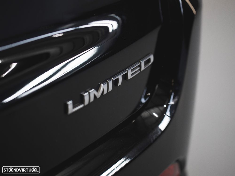 Jeep Compass 1.6 MultiJet Limited - 14