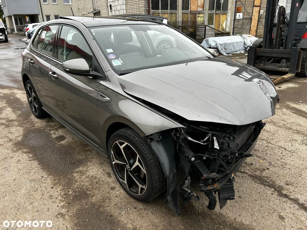 Volkswagen Polo 1.0 TSI OPF R-Line - 9