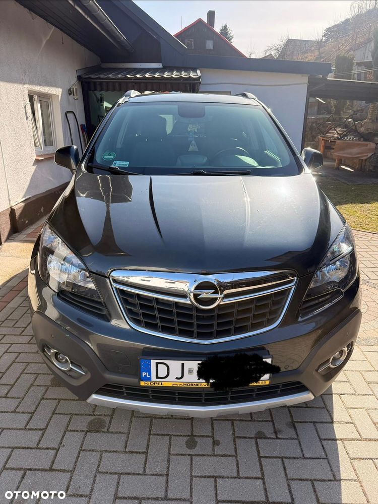Opel Mokka 1.4 T Cosmo - 1