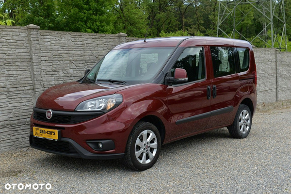 Fiat Doblo Maxi 1.4 Dynamic