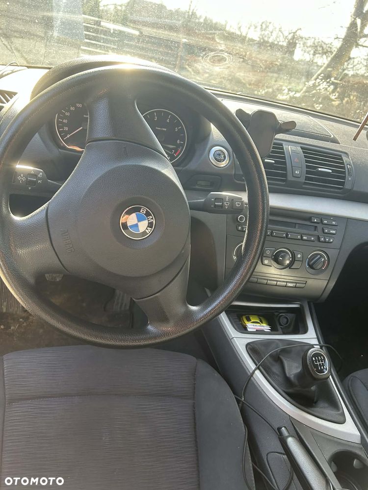 BMW Seria 1 - 4