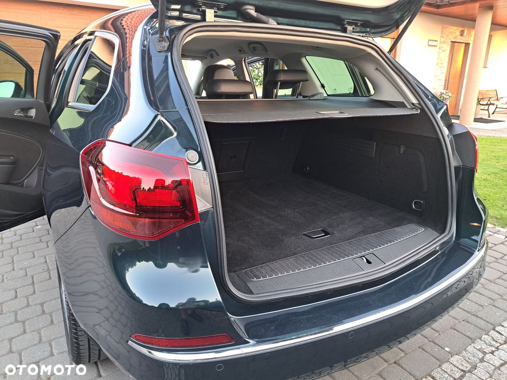 Opel Astra 1.6 D (CDTI) Start/Stop Innovation - 33
