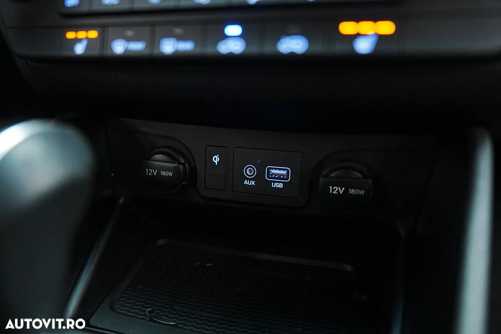 Hyundai Tucson 1.6 CRDi 48V-Hybrid 2WD DCT Select - 33