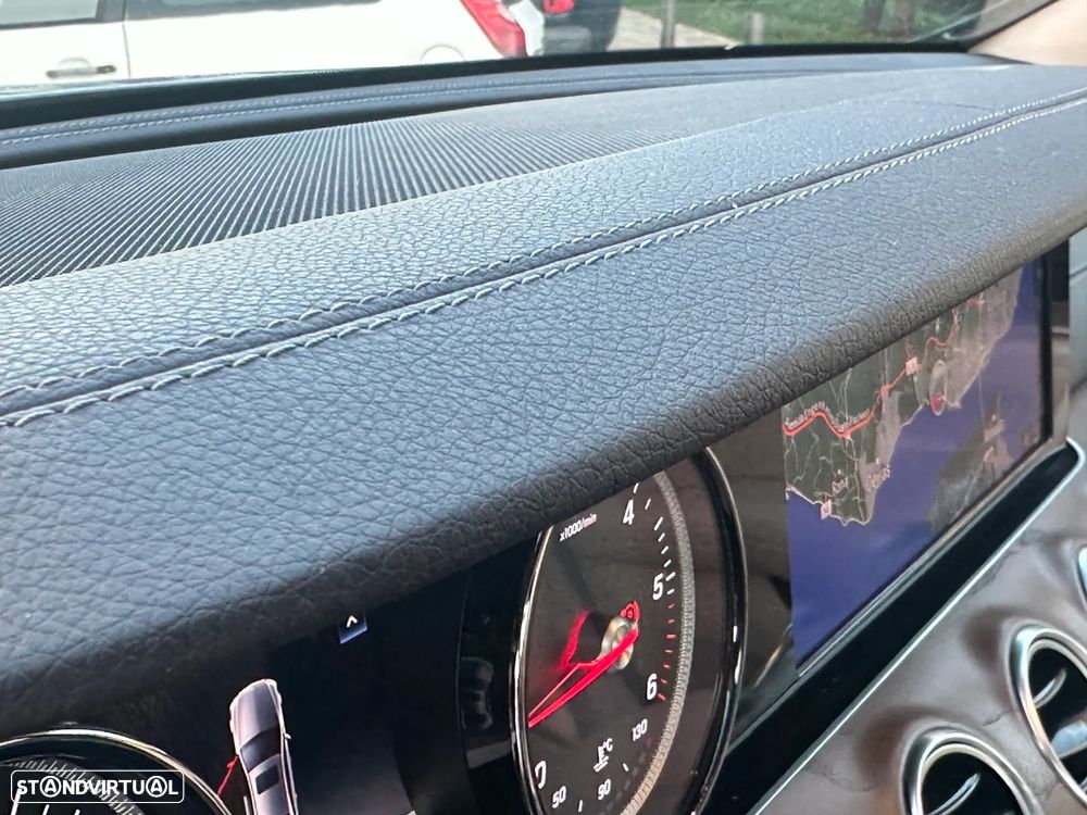 Mercedes-Benz E 200 d 9G-TRONIC Exclusive - 30