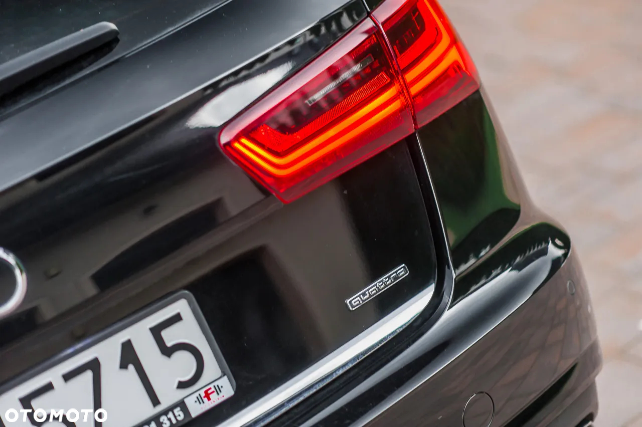 Audi A6 2.0 TDI Quattro S tronic - 9