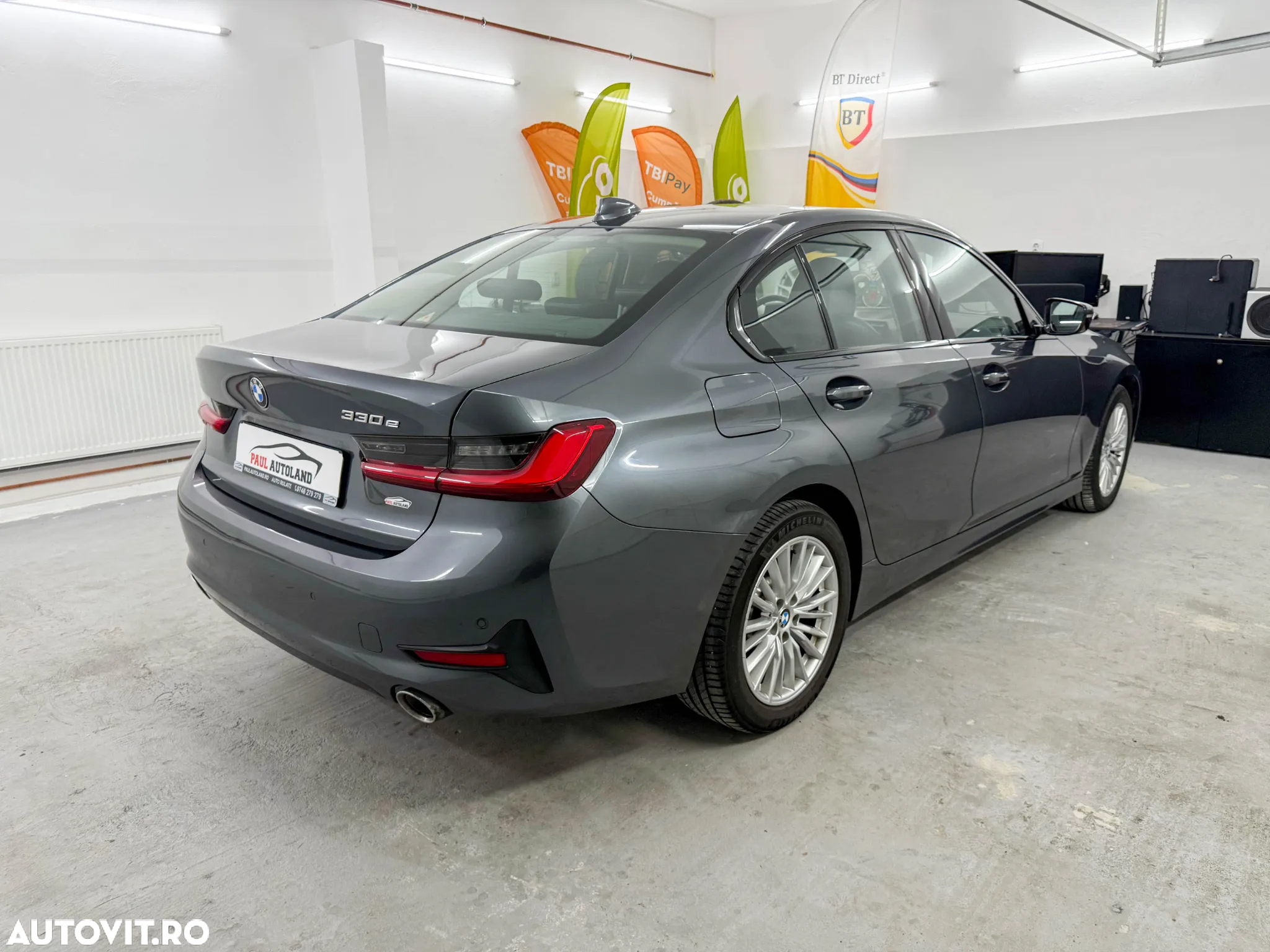 BMW Seria 3 330e Aut. Sport Line - 4