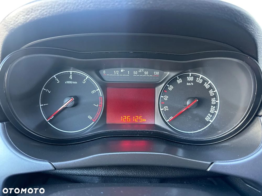 Opel Corsa 1.4 Enjoy - 20