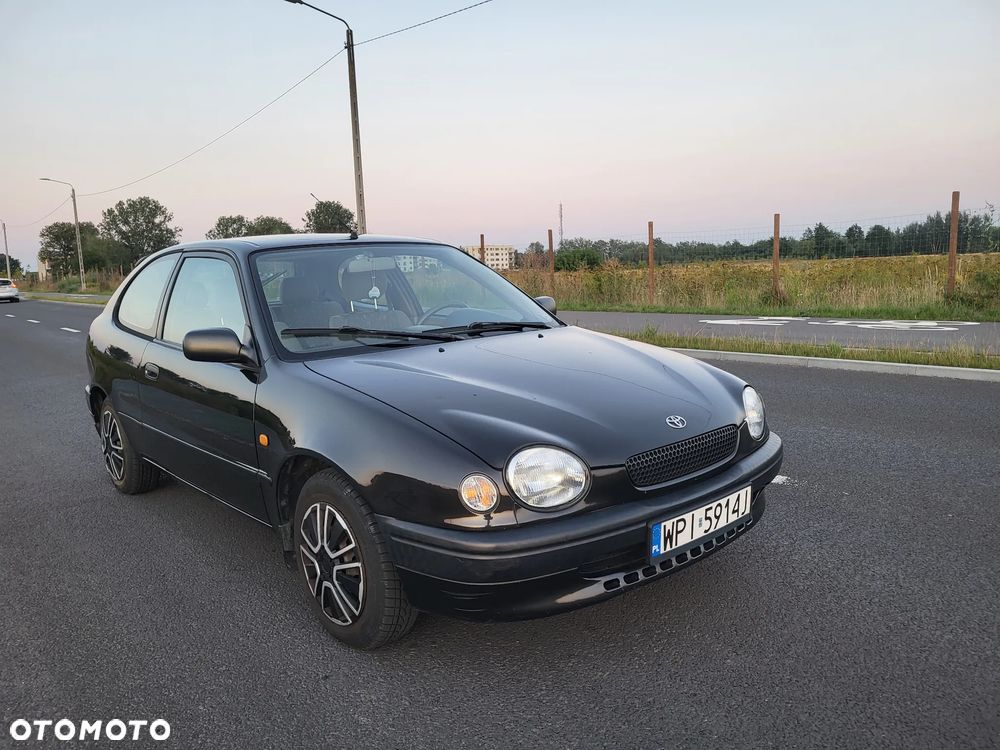 Toyota Corolla 1.4 - 3