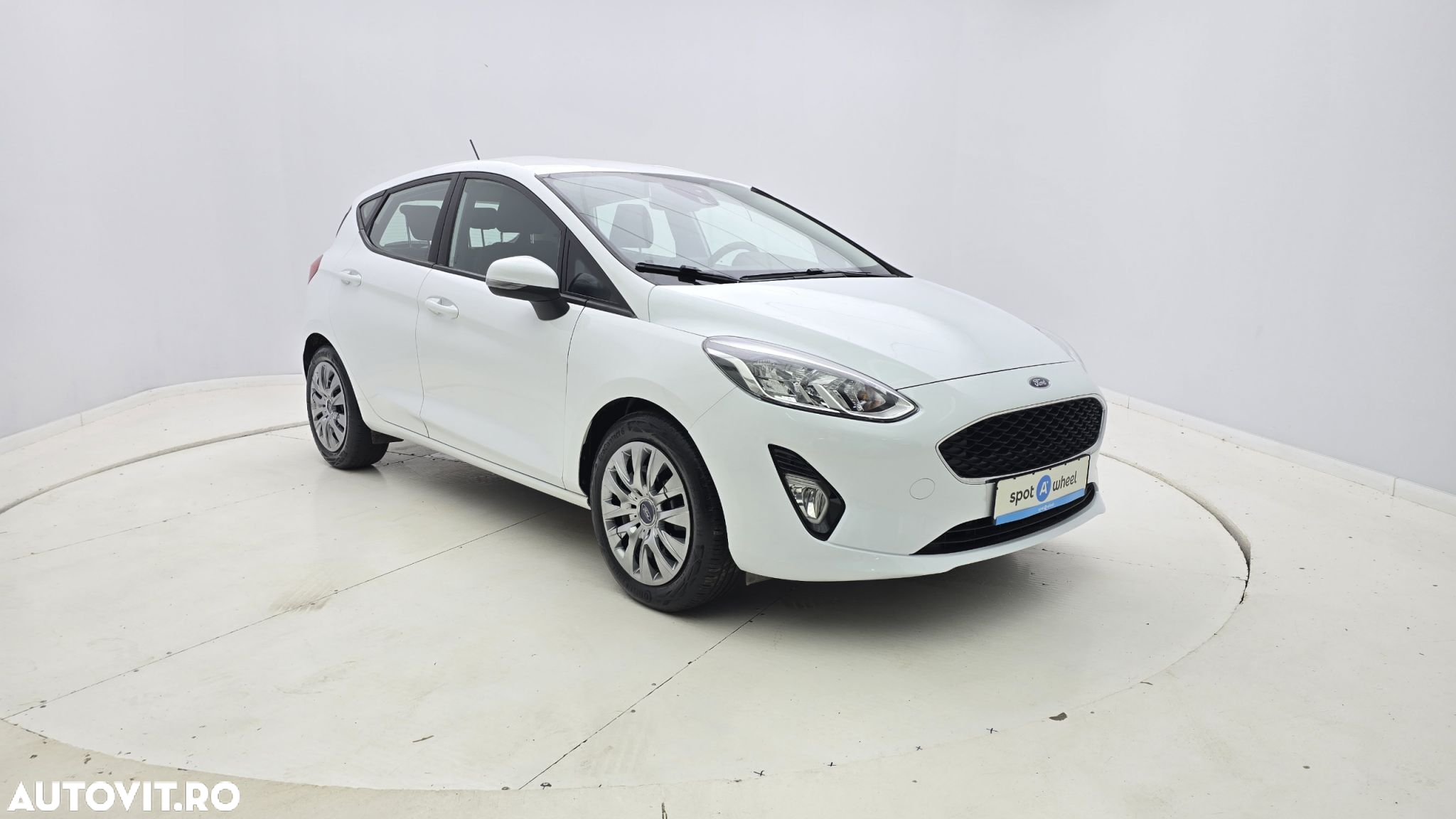 Ford Fiesta 1.5 TDCi Trend - 4