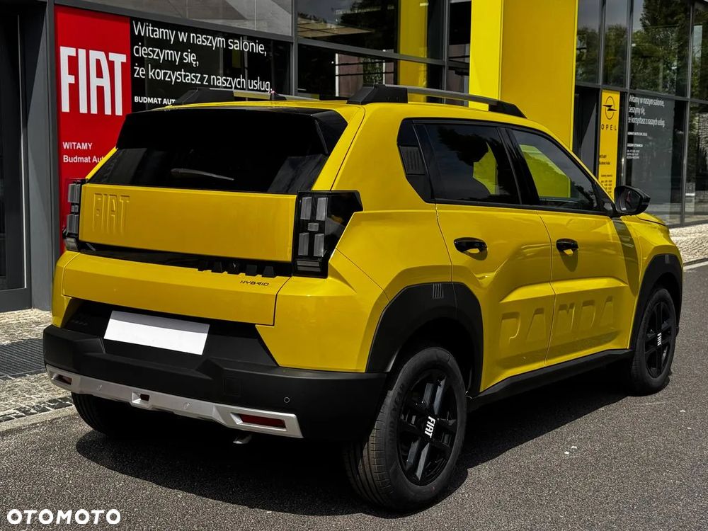 Fiat Grande Panda - 4