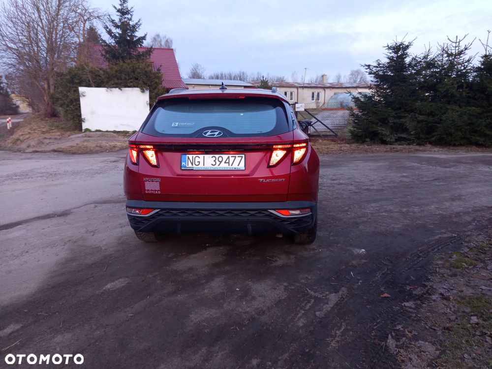 Hyundai Tucson 1.6 T-GDi Smart 2WD - 2