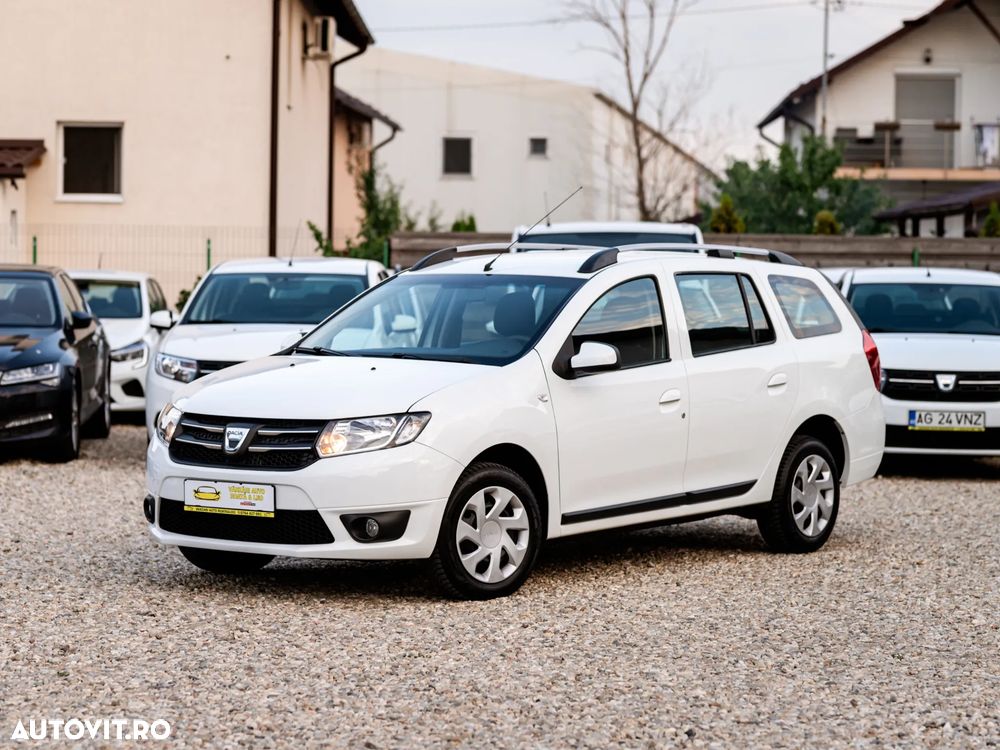 Dacia Logan MCV 1.5 dCi Laureate - 3