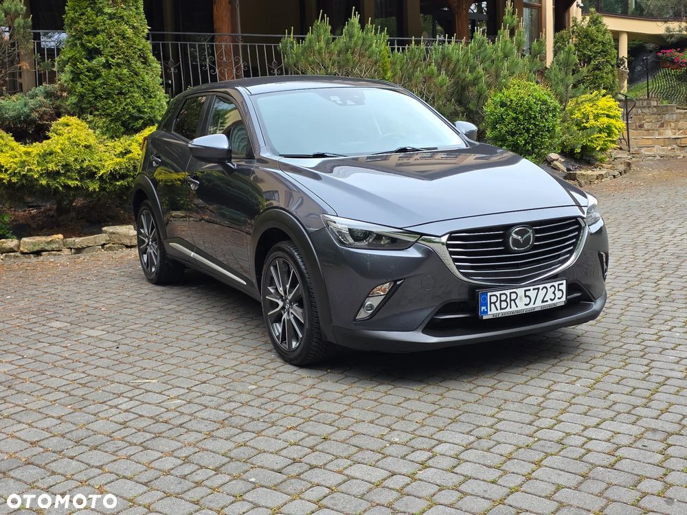 Mazda CX-3 2.0 Skypassion - 9