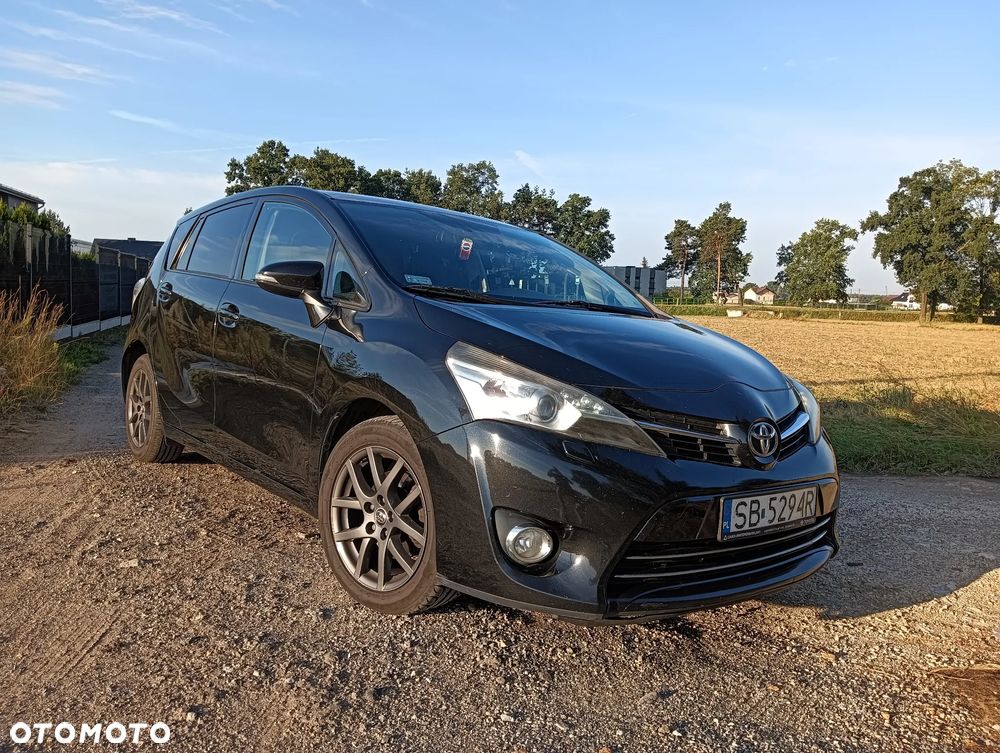 Toyota Verso 1.6 D-4D Active 7os - 1