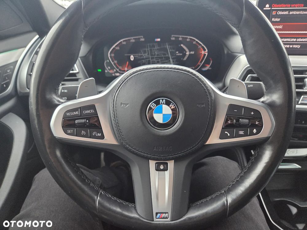 BMW X4 xDrive20i M Sport X sport - 30