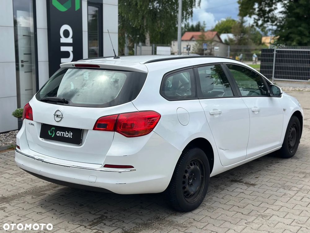 Opel Astra - 6