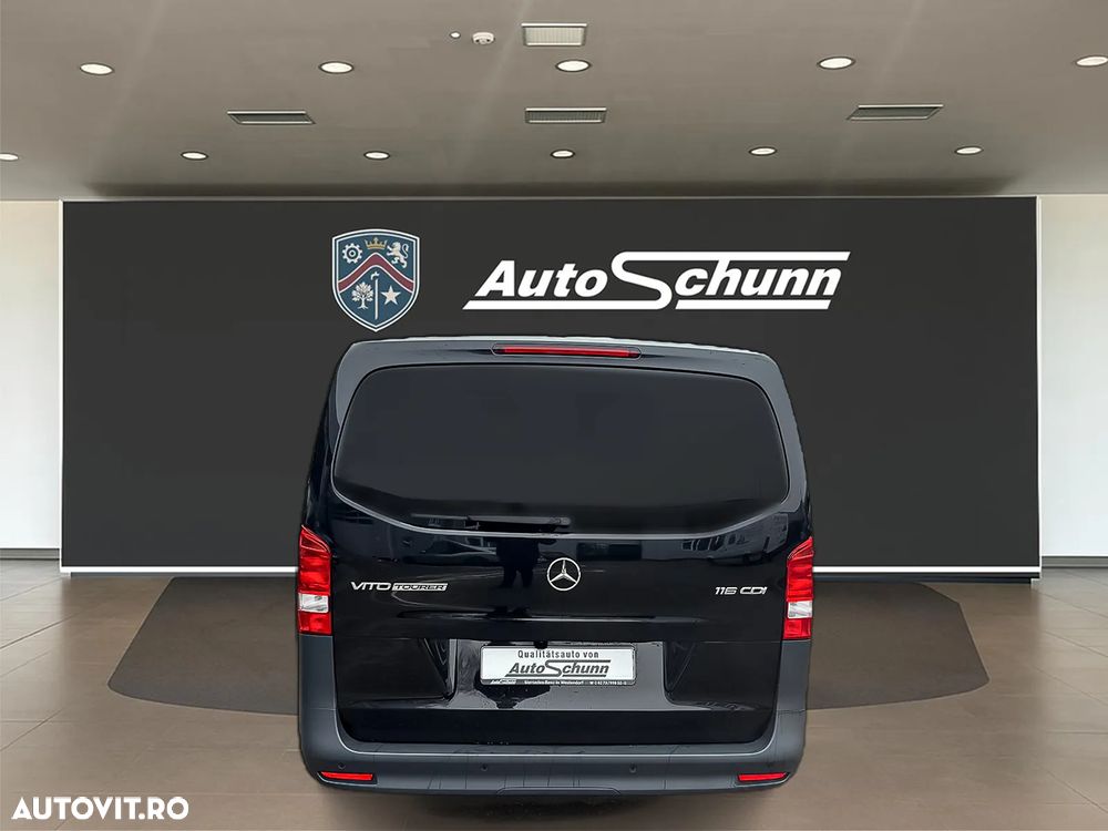 Mercedes-Benz Vito 116 CDI Tourer Lang Aut. PRO - 7