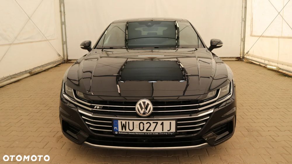 Volkswagen Arteon 2.0 TDI 4Motion SCR R-Line DSG - 2