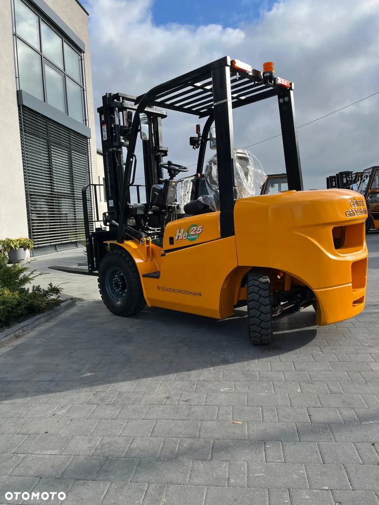 Günter Grossmann HE25 - 2