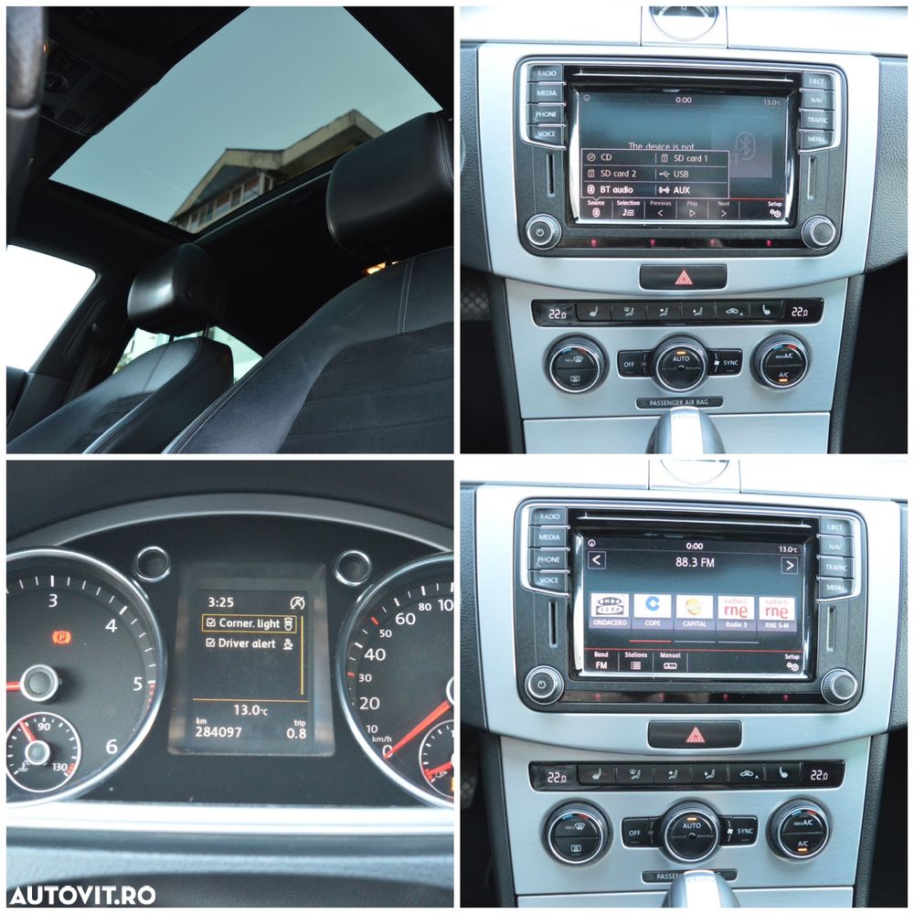 Volkswagen Passat CC 2.0 TDI DSG BMT - 8