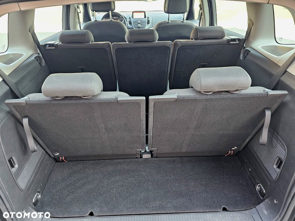 Opel Zafira Tourer 2.0 CDTI Automatik Business Edition - 16