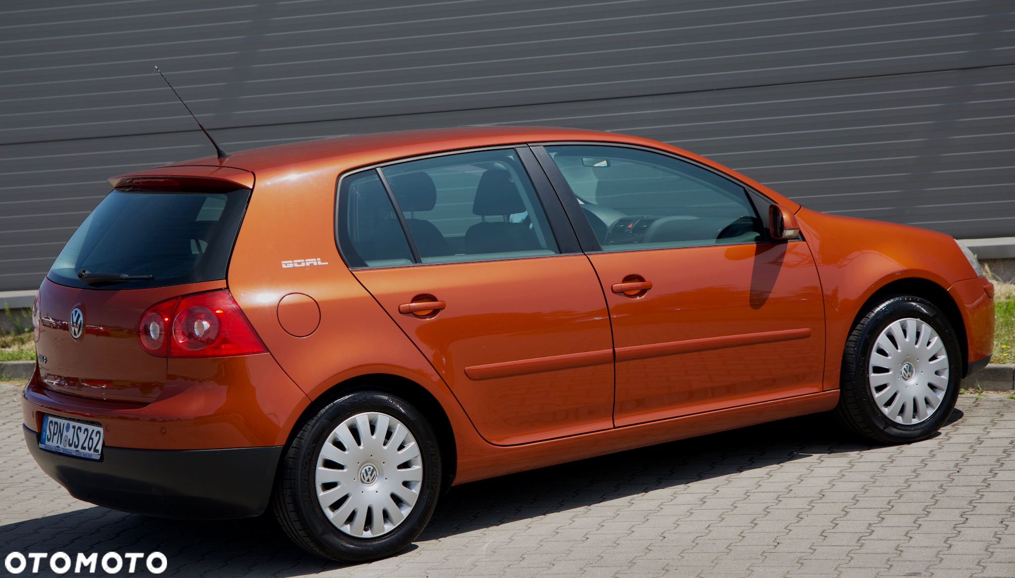 Volkswagen Golf 1.4 Goal - 12