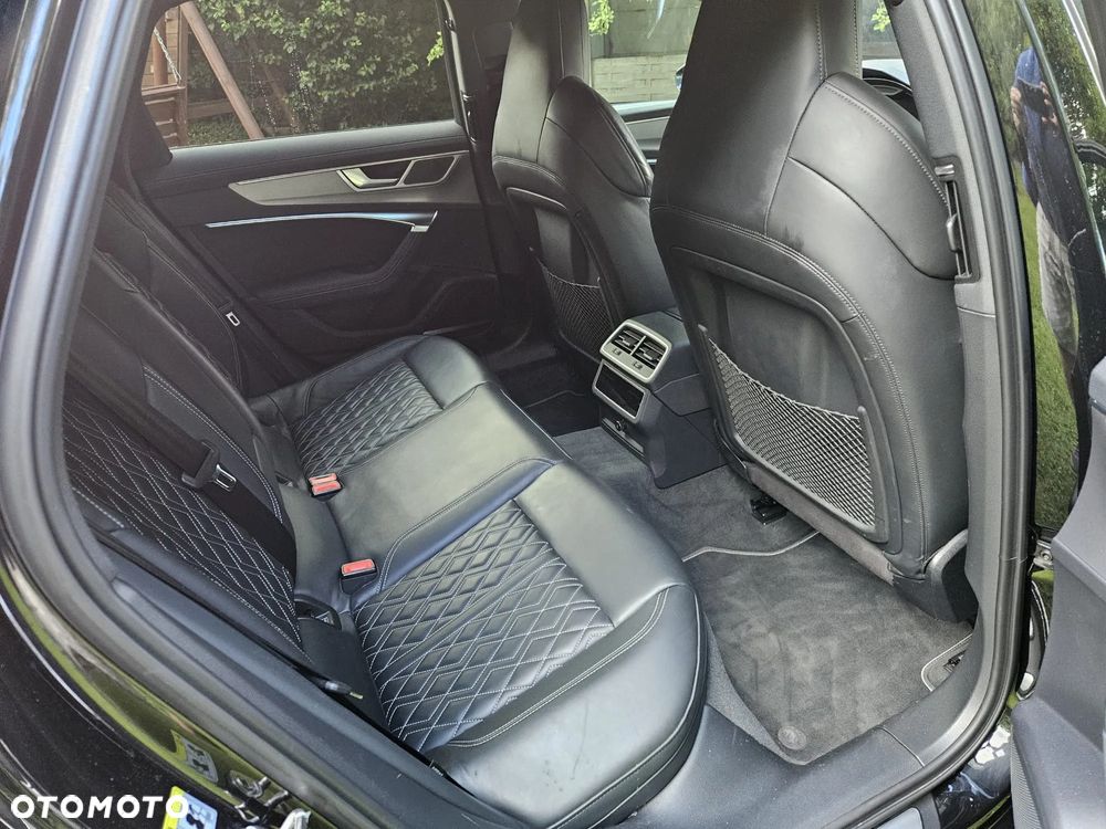 Audi S6 Limousine - 12