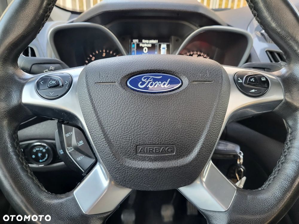 Ford Tourneo Connect Gr 1.5 EcoBlue Titanium - 18
