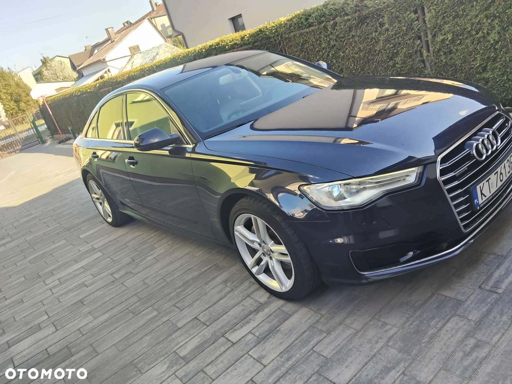 Audi A6 Limousine - 5