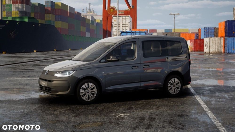 Volkswagen Caddy 2026 photo 3