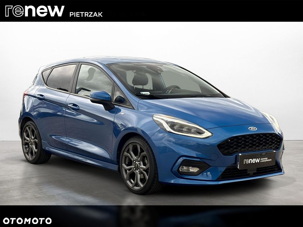 Ford Fiesta 1.0 EcoBoost ST-Line ASS - 7