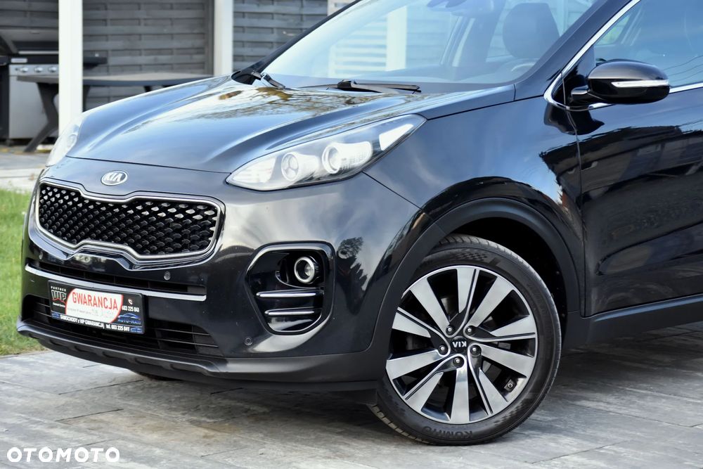 Kia Sportage 1.7 CRDI 2WD Vision - 5