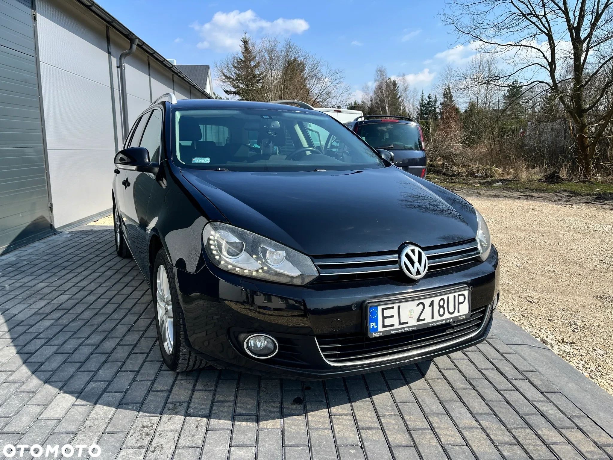 Volkswagen Golf VI 2.0 TDI Highline - 1