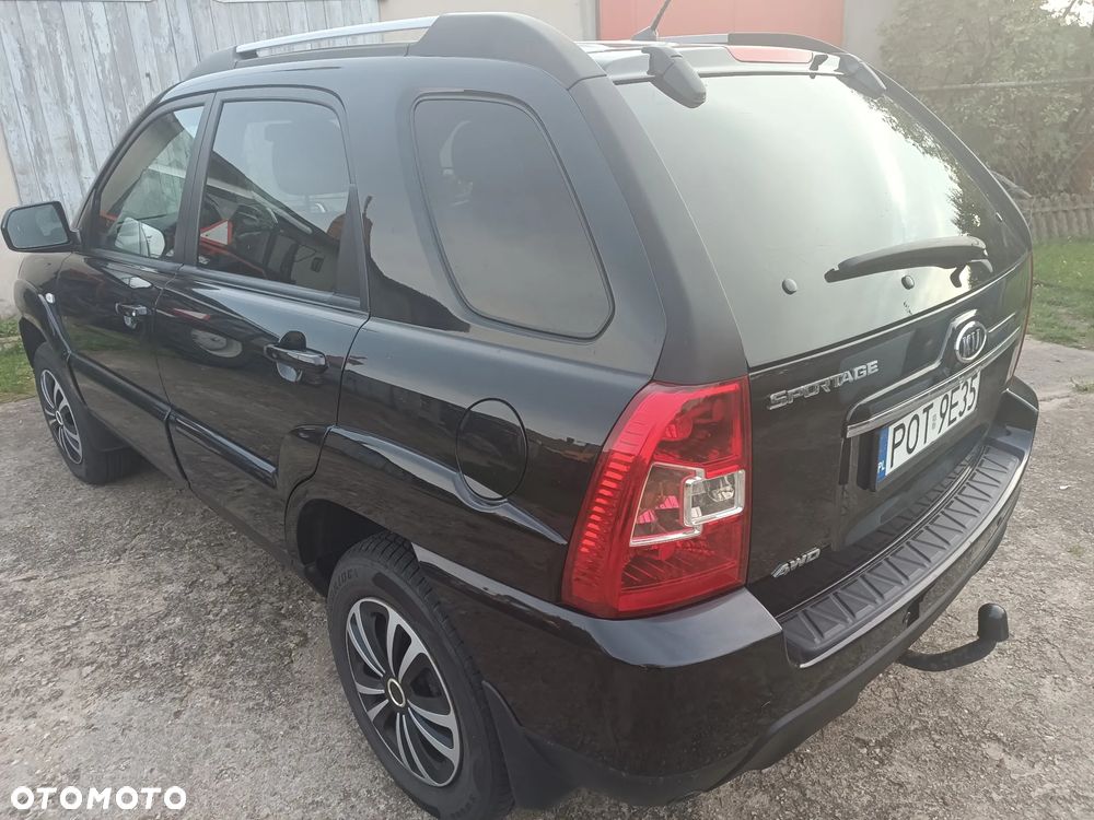 Kia Sportage - 3