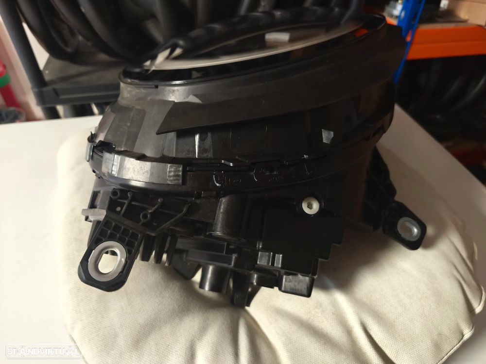 Farol esquerdo full Led Adaptativ Mini J01 - GWQZHD - 7