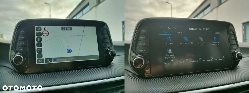 Hyundai Tucson blue 1.6 CRDi 2WD DCT Premium - 25