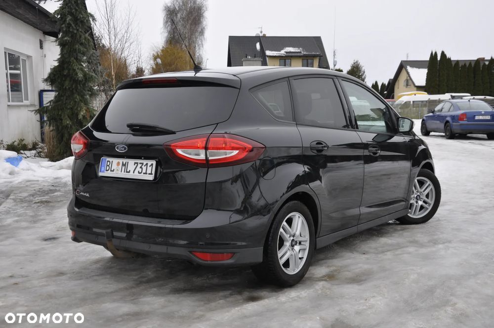Ford C-MAX 2.0 TDCi Start-Stop-System Business Edition - 5