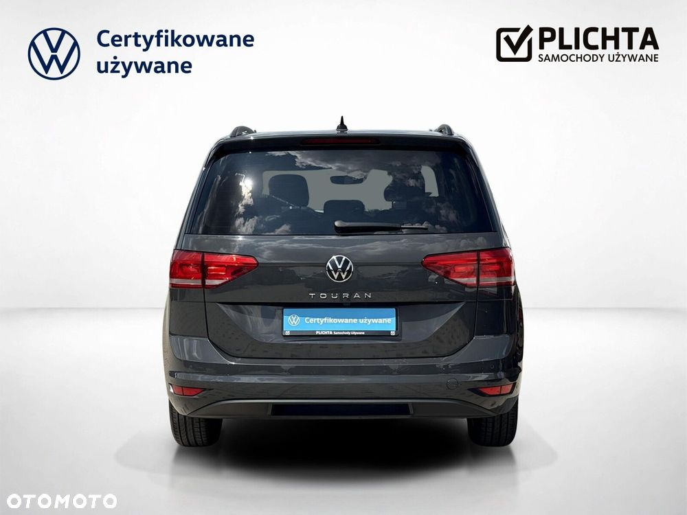 Volkswagen Touran - 5