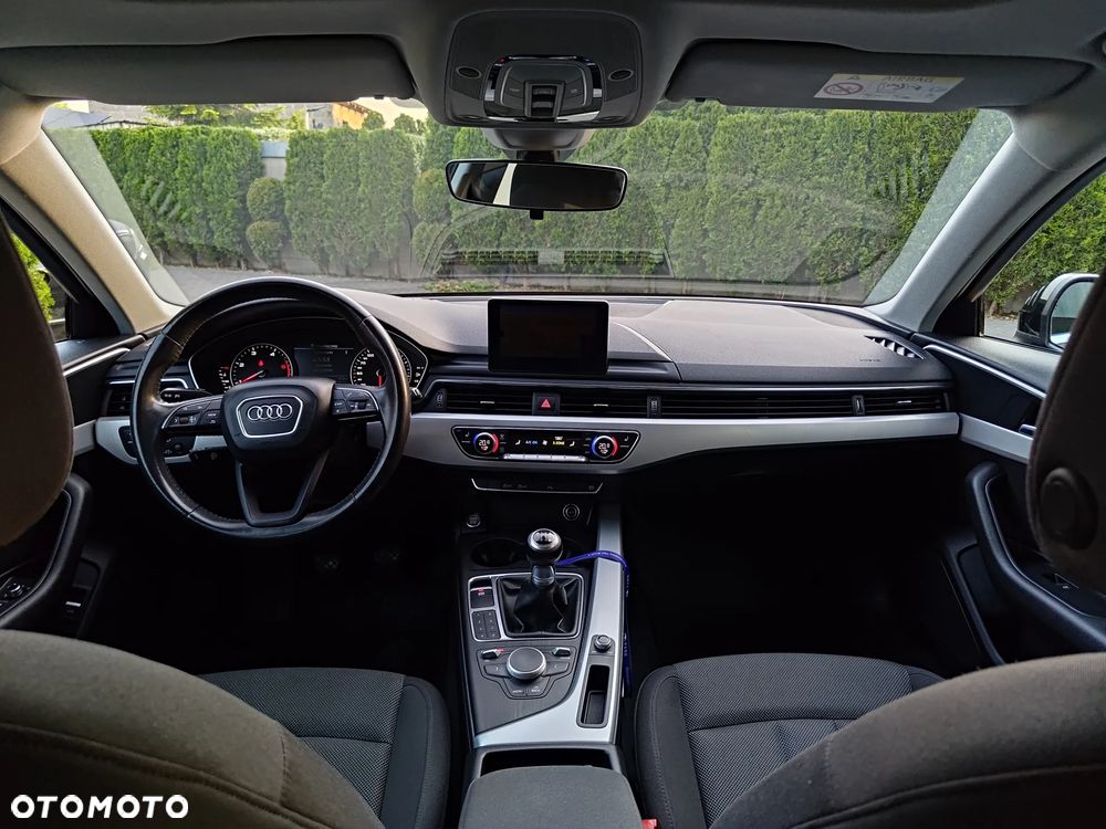 Audi A4 Avant 2.0 TDI Sport - 26