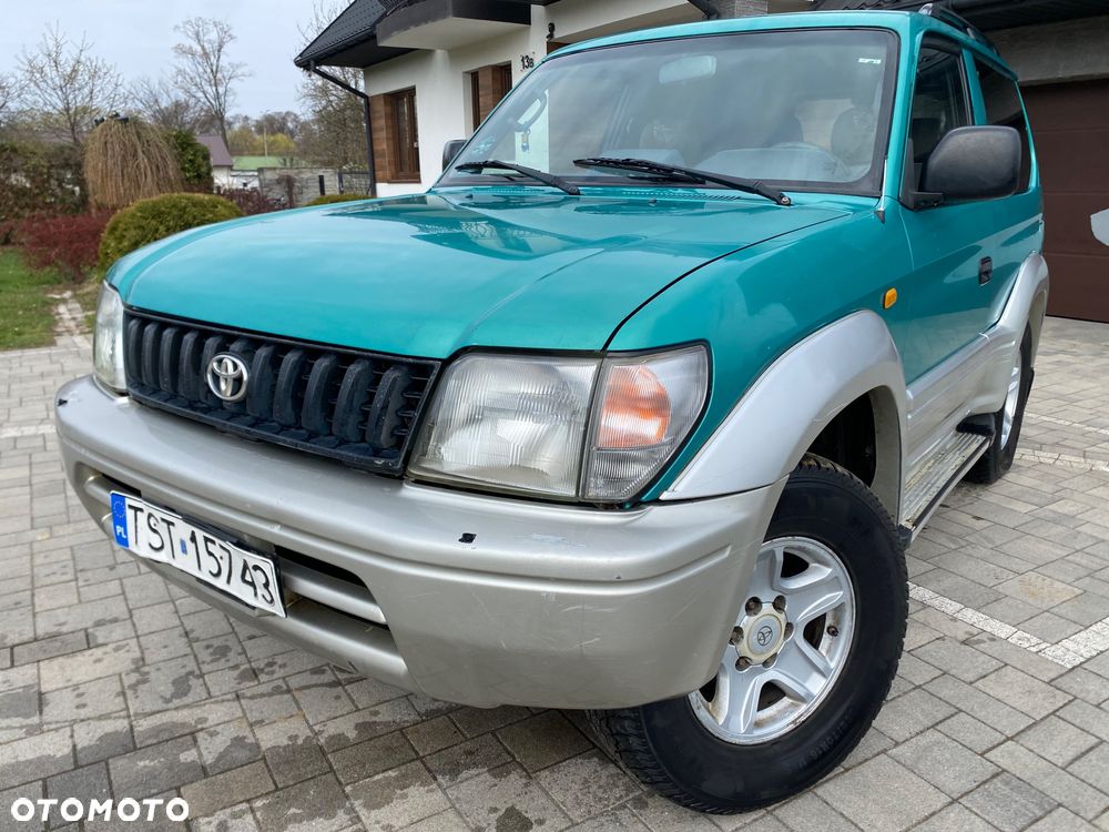 Toyota Land Cruiser - 2