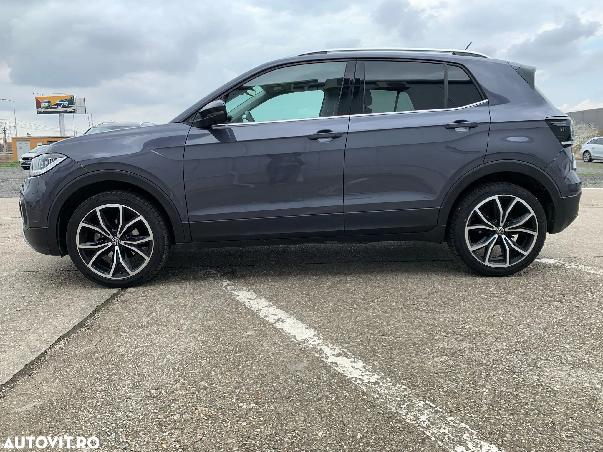 Volkswagen T-Cross 1.0 TSI DSG Style - 5