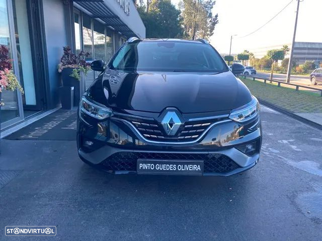 Renault Mégane Sport Tourer 1.6 E-Tech Plug-In Hybrid R.S. Line - 2