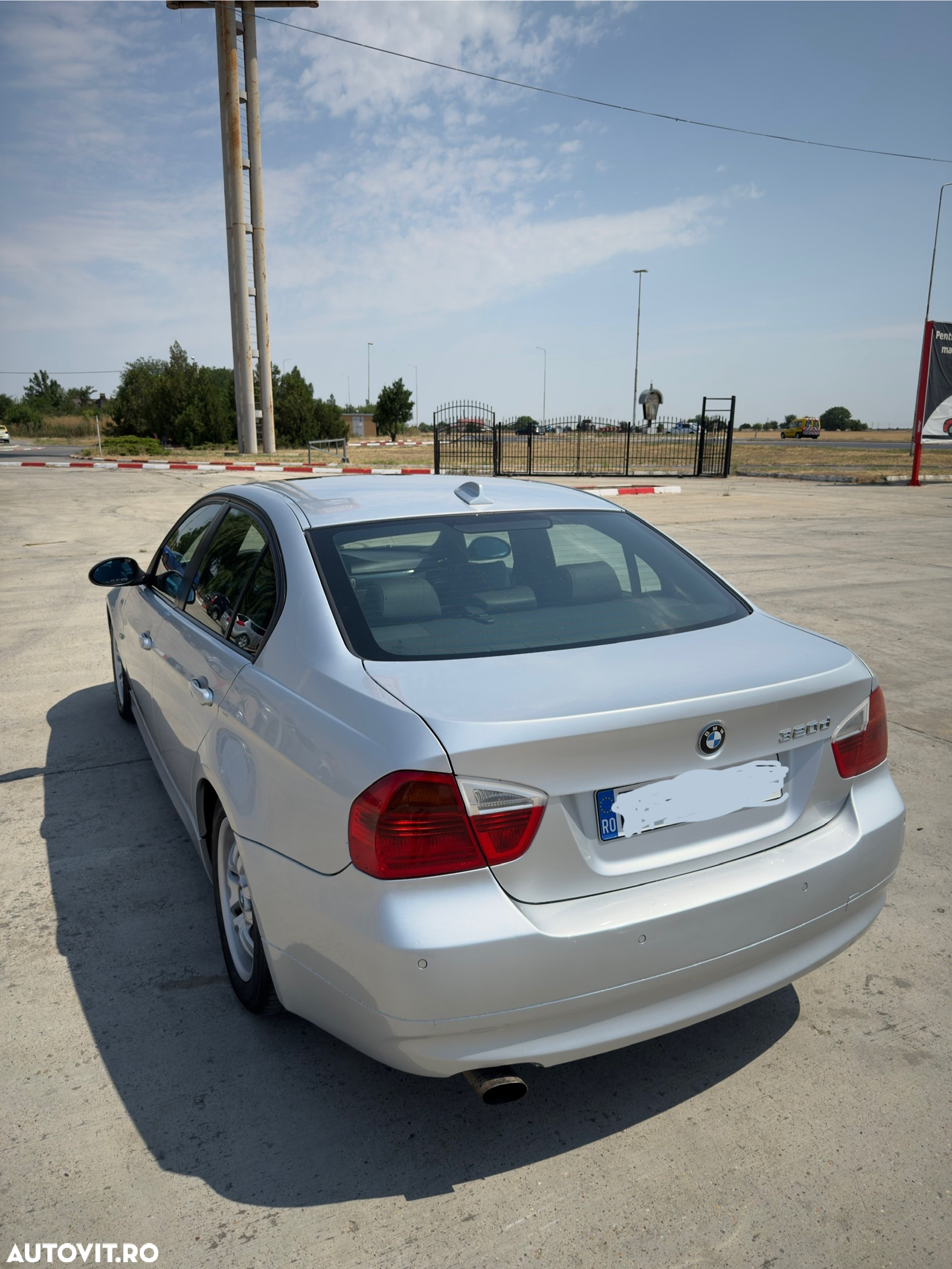 BMW Seria 3 320d DPF - 7