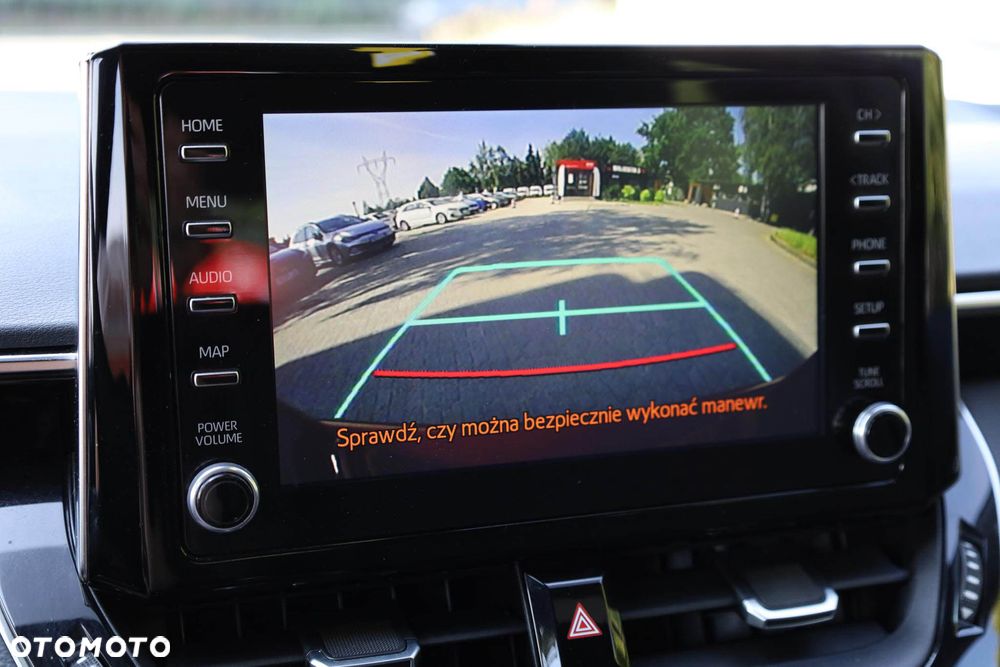 Toyota Corolla 1.8 Hybrid Comfort - 18