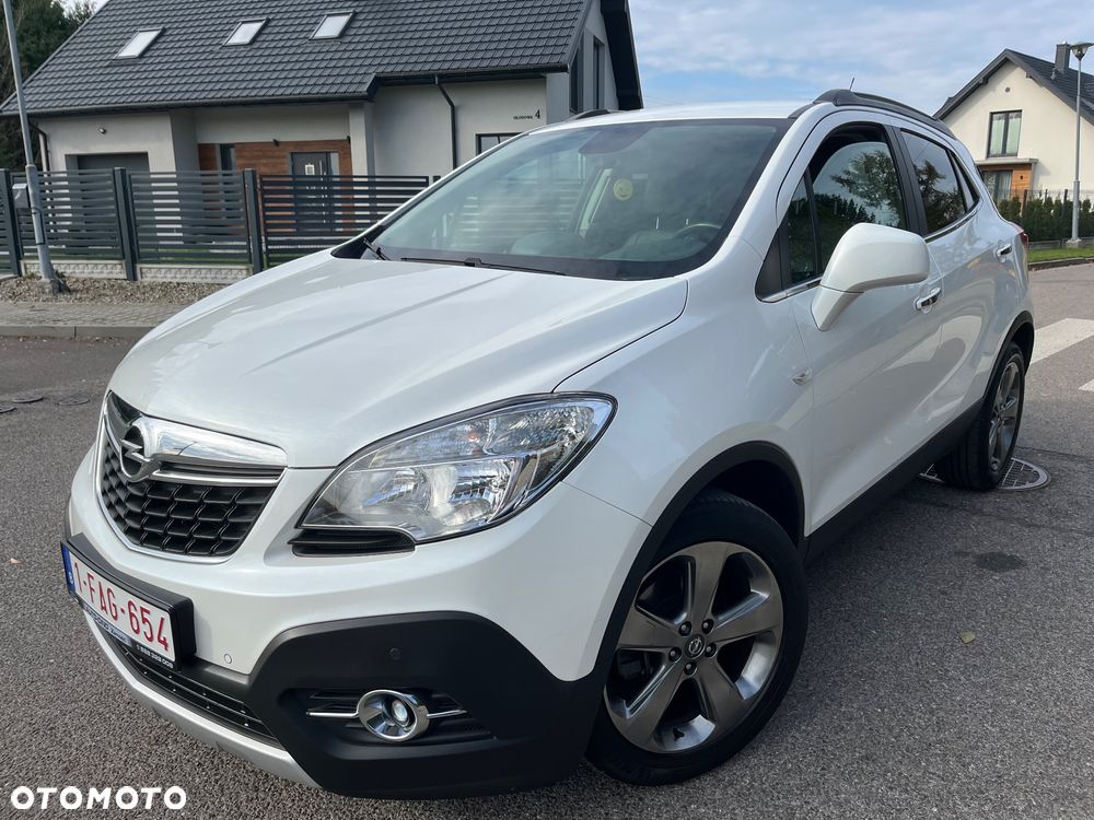 Opel Mokka 1.7 CDTI ecoFLEX Start/Stop Edition - 1